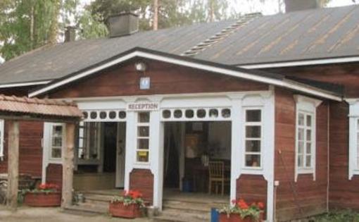 фото отеля Camping Nyyssanniemi