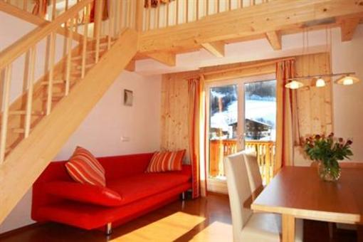 фото отеля Apartment Dahoam