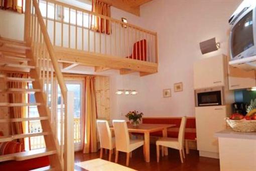 фото отеля Apartment Dahoam