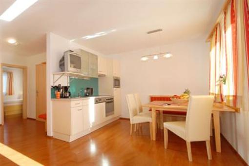 фото отеля Apartment Dahoam