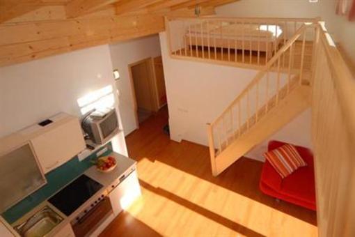 фото отеля Apartment Dahoam