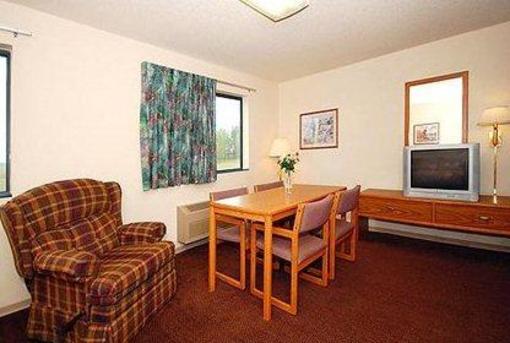 фото отеля Econo Lodge Ortonville