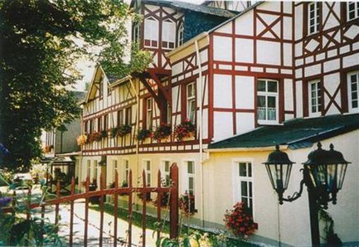 фото отеля Hotel Garni Lindenmuhle