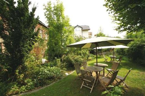 фото отеля Hotel Garni Lindenmuhle