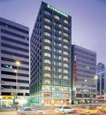 фото отеля Evergreen Laurel Hotel Taipei