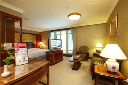 фото отеля Evergreen Laurel Hotel Taipei