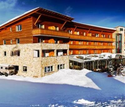 фото отеля Hotel Paradiso Alpe di Siusi