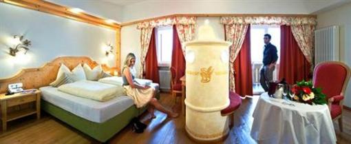 фото отеля Hotel Paradiso Alpe di Siusi