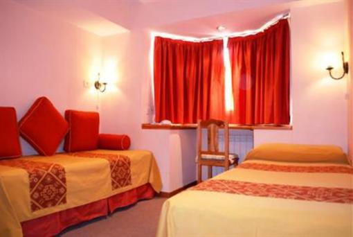 фото отеля Hosteria Los Lagos