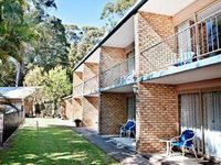 Sunshine Coast Motor Lodge