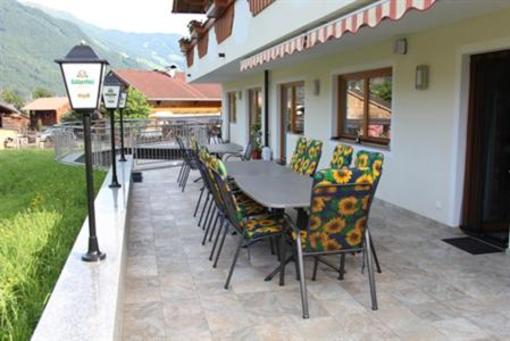 фото отеля Ferienhaus Zillertal