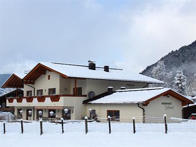 фото отеля Ferienhaus Zillertal