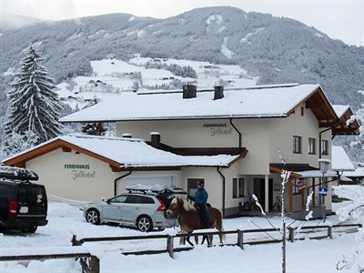 фото отеля Ferienhaus Zillertal