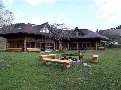 фото отеля Kirchberg Hutte Silberbach