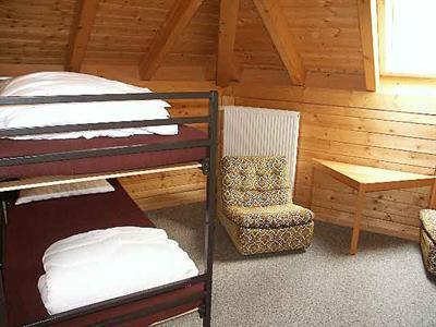 фото отеля Kirchberg Hutte Silberbach