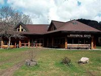 Kirchberg Hutte Silberbach