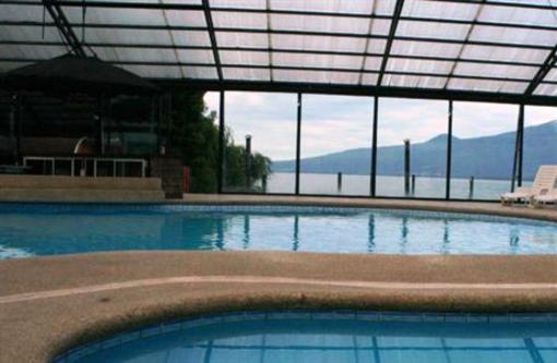 фото отеля Cabanas y Piscina Rucamalen