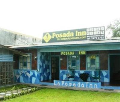 фото отеля Posada Inn La Fortuna