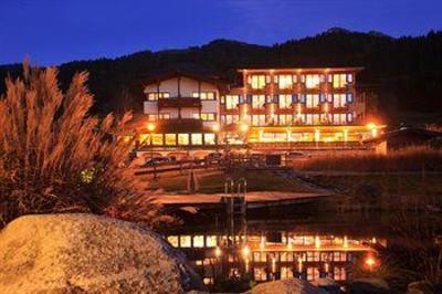 фото отеля Hotel Penzinghof