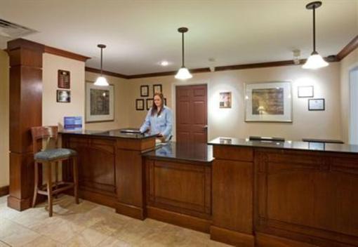 фото отеля Staybridge Suites Franklin