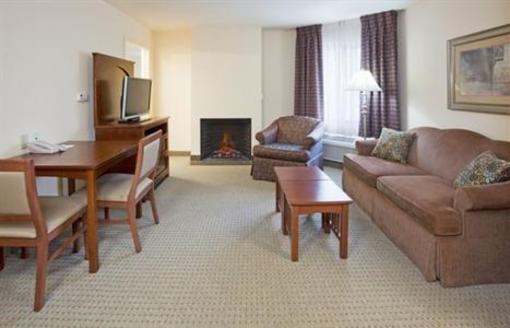 фото отеля Staybridge Suites Franklin