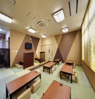 фото отеля Hotel Quad Inn Yokote