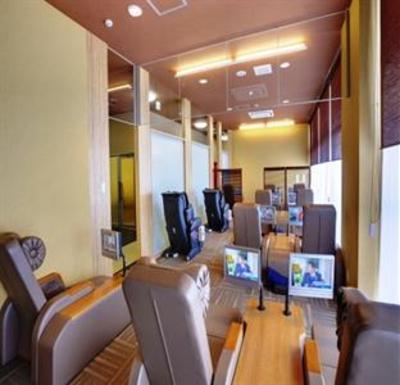 фото отеля Hotel Quad Inn Yokote