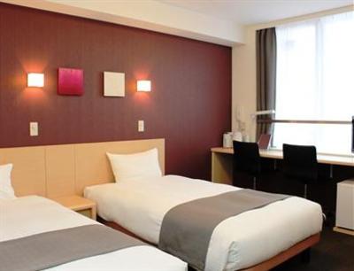 фото отеля Hotel Quad Inn Yokote