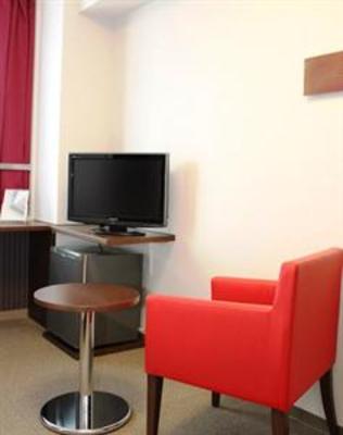 фото отеля Hotel Quad Inn Yokote