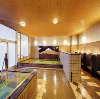 фото отеля Hotel Quad Inn Yokote