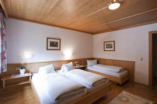 фото отеля Trixl Appartementhaus Fieberbrunn
