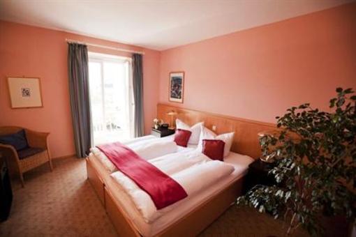 фото отеля Altstadthotel Bad Griesbach