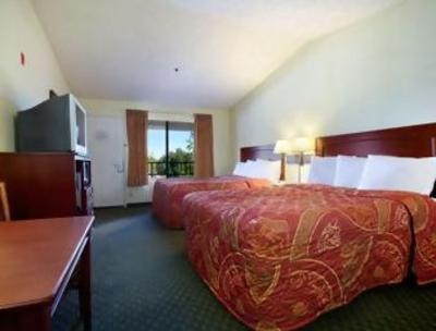 фото отеля Adelanto-Days Inn