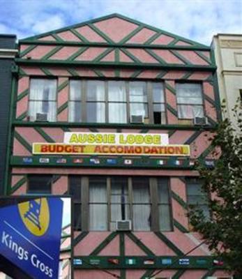 фото отеля Aussie Lodge