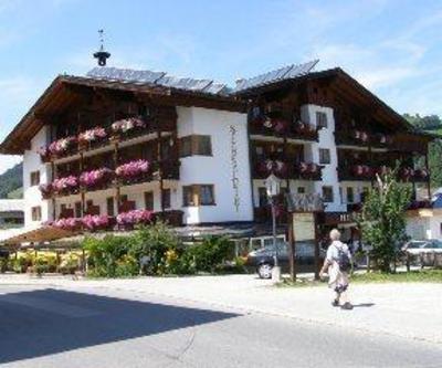 фото отеля Hotel Simmerlwirt