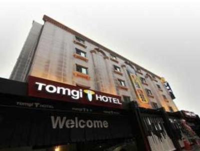 фото отеля Tomgi Hotel Bangi
