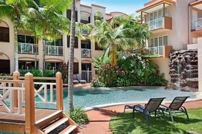 фото отеля Alassio On The Beach Apartments Cairns