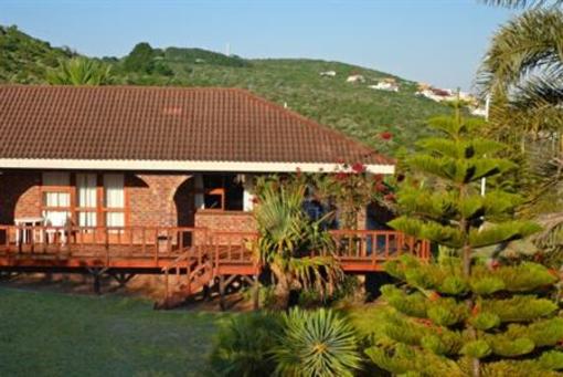 фото отеля Ocean View Lodge Knysna