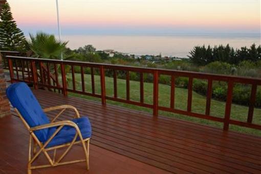 фото отеля Ocean View Lodge Knysna