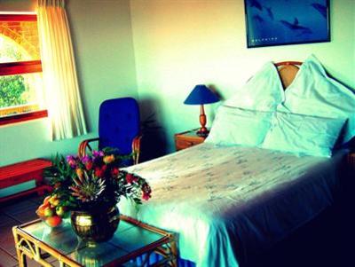 фото отеля Ocean View Lodge Knysna