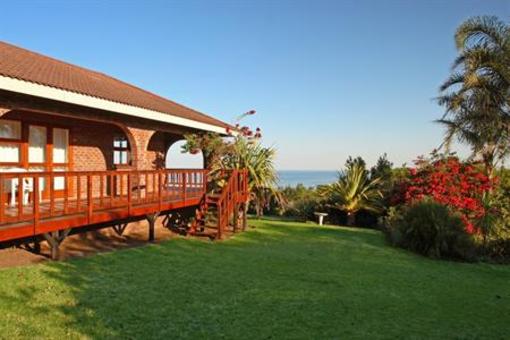 фото отеля Ocean View Lodge Knysna