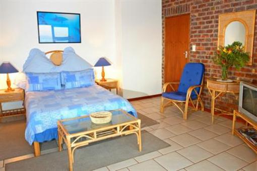 фото отеля Ocean View Lodge Knysna
