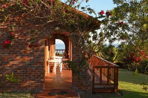 фото отеля Ocean View Lodge Knysna