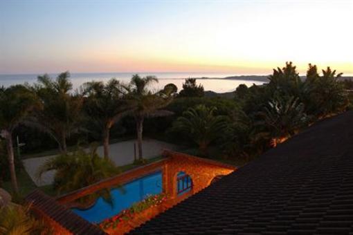 фото отеля Ocean View Lodge Knysna