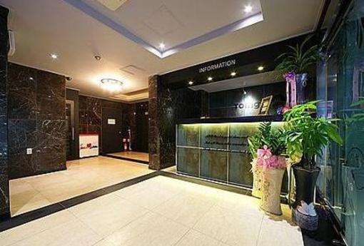 фото отеля Jamsil Tomgi Hotel