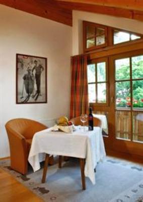 фото отеля Das Kleine Hotel Ortner