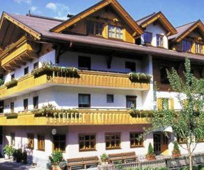 фото отеля Das Kleine Hotel Ortner