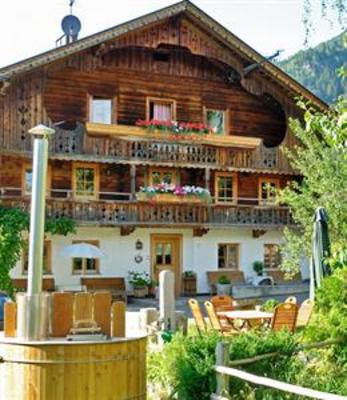 фото отеля Das Kleine Hotel Ortner
