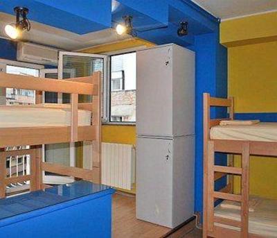 фото отеля ThreeSixty Hostel (Hostel 360)