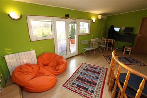 фото отеля ThreeSixty Hostel (Hostel 360)